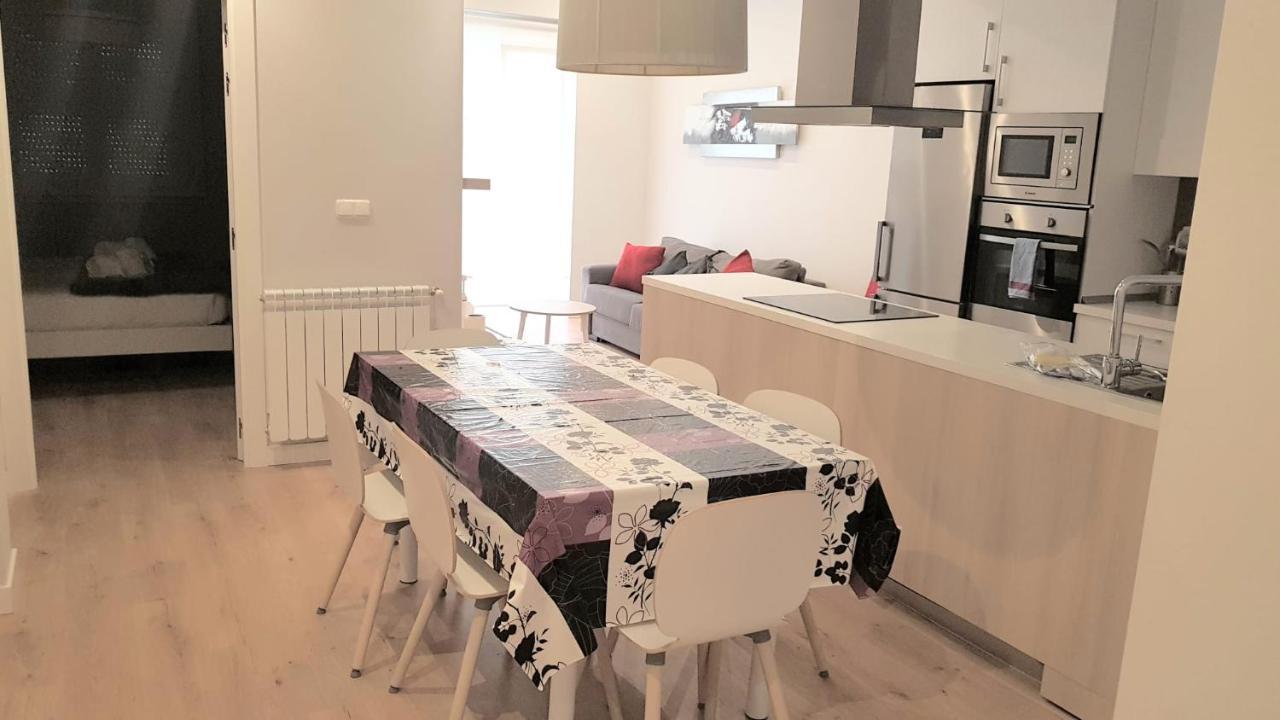 Gros Apartment By Aula San Sebastián Kültér fotó