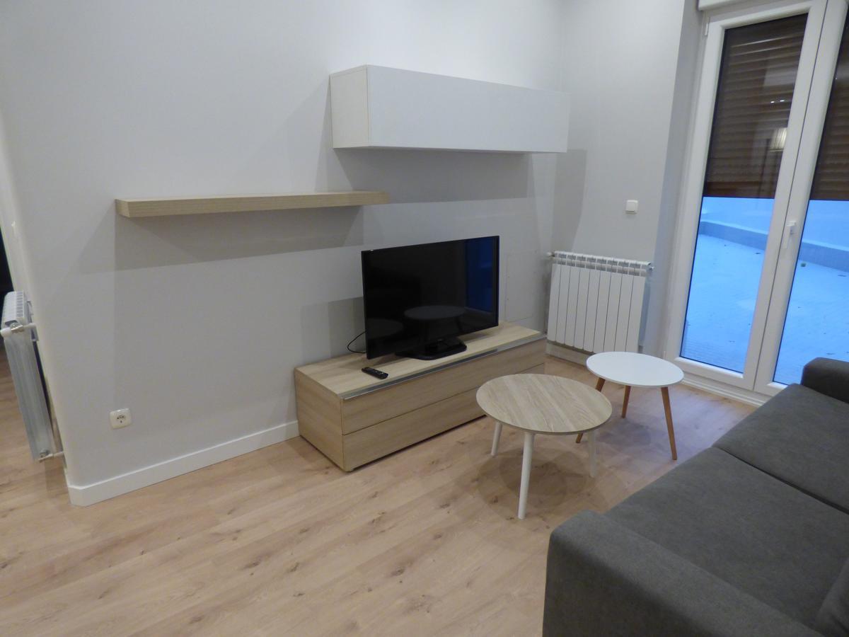Gros Apartment By Aula San Sebastián Kültér fotó
