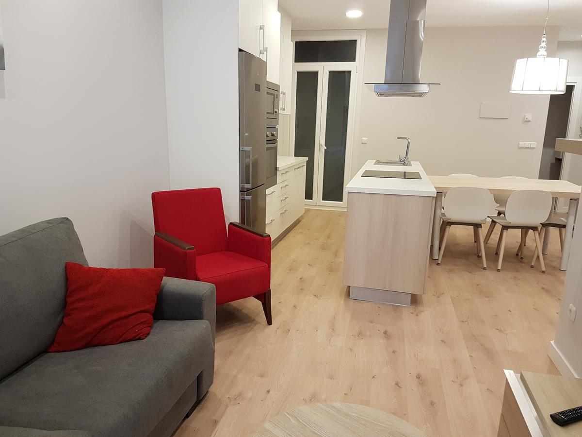 Gros Apartment By Aula San Sebastián Kültér fotó