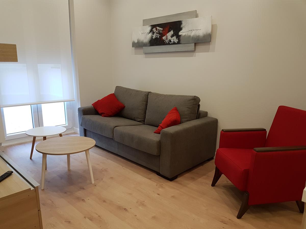 Gros Apartment By Aula San Sebastián Kültér fotó
