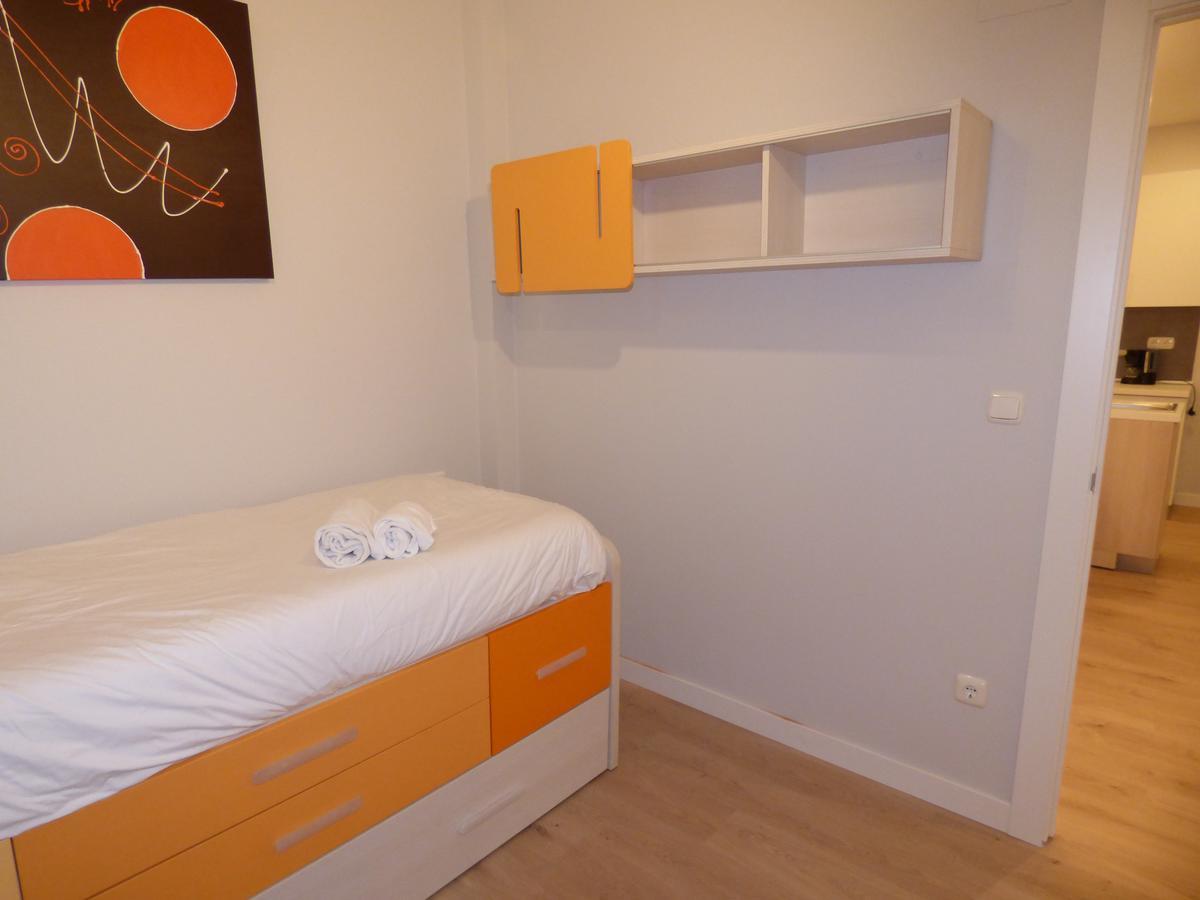 Gros Apartment By Aula San Sebastián Kültér fotó